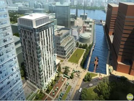 Bluebird Suites in Kendall Square - Dış Mekan