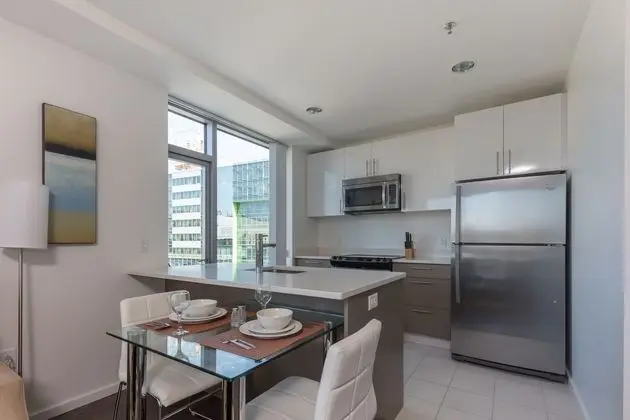 Bluebird Suites in Kendall Square - Oda Düzeni