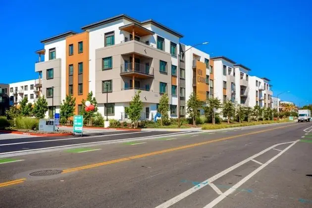 Bluebird Suites near Facebook HQ - Dış Mekan