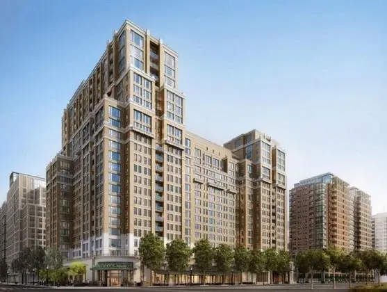 Bluebird Suites near Pentagon - Dış Mekan