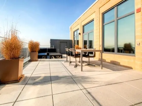 Bluebird Suites in Pentagon City - Dış Mekan