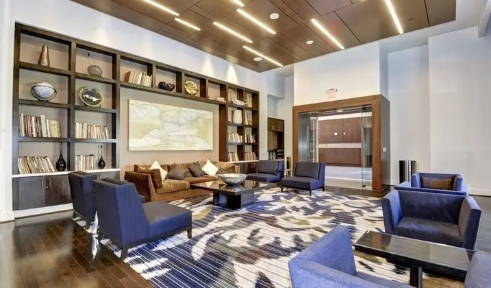 Bluebird Suites in Pentagon City - Lobi