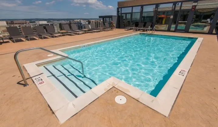 Bluebird Suites in Pentagon City - Öne Çıkan Resim