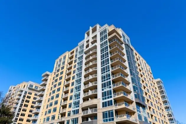 Bluebird Suites in Reston - Dış Mekan