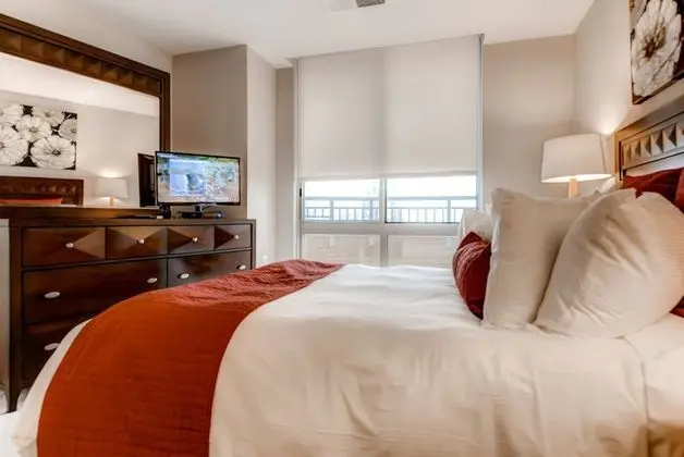 Bluebird Suites in Reston - Oda