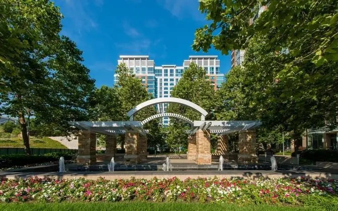 Bluebird Suites in Tysons Corner - Dış Mekan