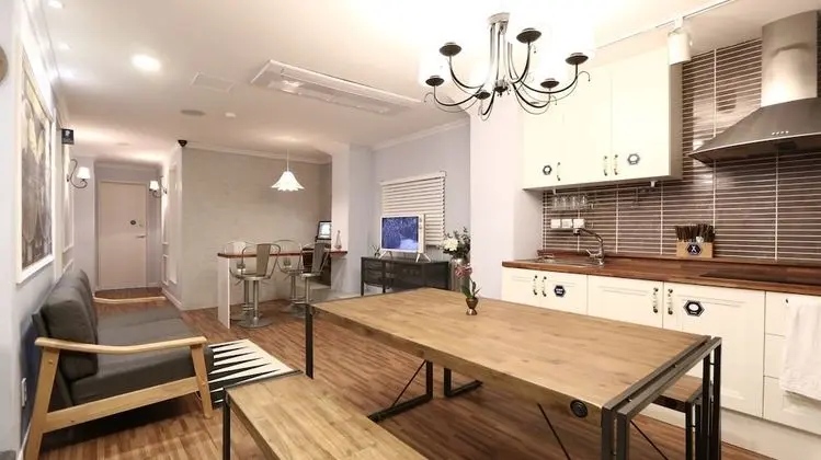 Blueboat Hostel Myeongdong - Öne Çıkan Resim