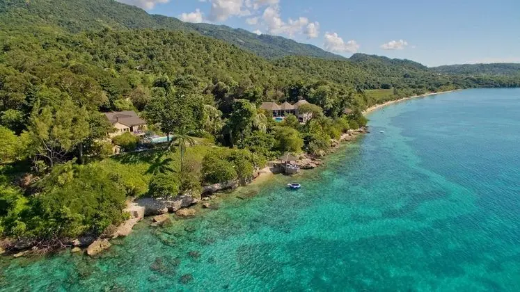 Bluefields Bay Villas - Dış Mekan