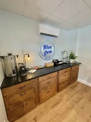 BlueGem Motel - Lobi