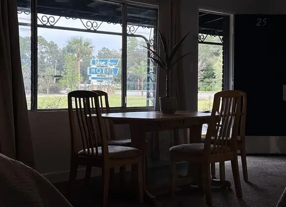 BlueGem Motel - Oda Düzeni