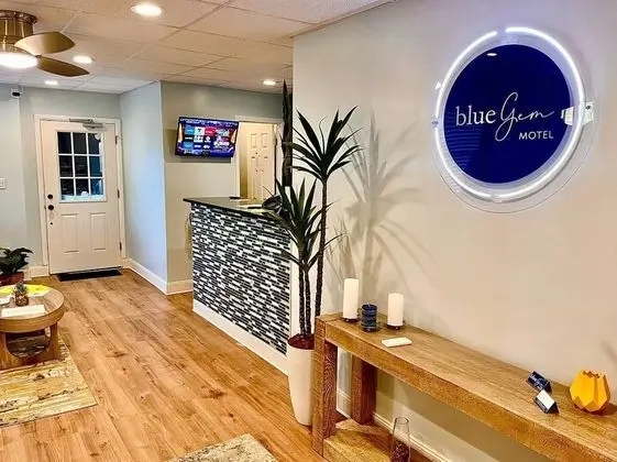 BlueGem Motel - 1