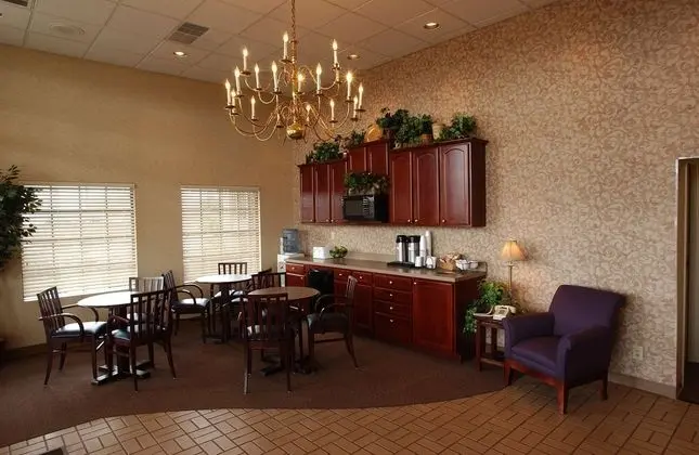 Bluegrass Extended Stay - Lobi