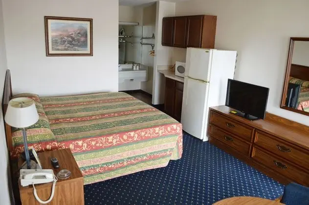 Bluegrass Extended Stay - Mutfak