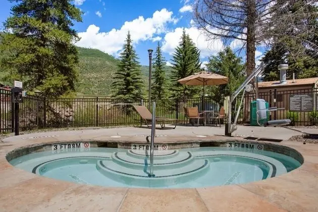 Bluegreen Streamside at Vail - Havuz