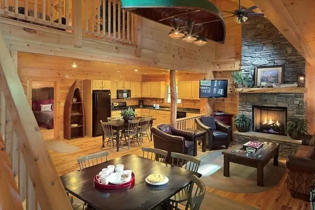 Bluegreen Vacations Blue Ridge Village - Oda