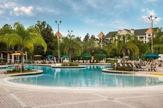 Bluegreen Vacations Grande Villas at World Golf Vi - Havuz
