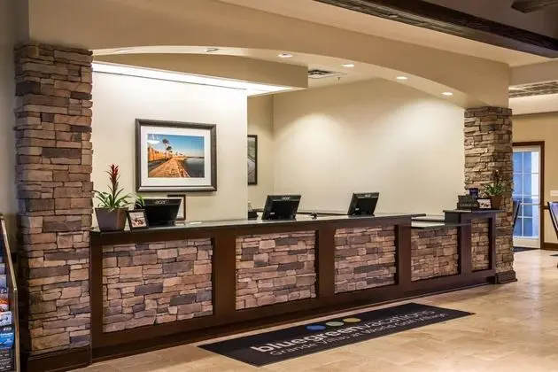 Bluegreen Vacations Grande Villas at World Golf Vi - Lobi