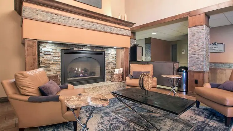 Bluegreen Vacations Odyssey Dells, an Ascend Resor - Lobi