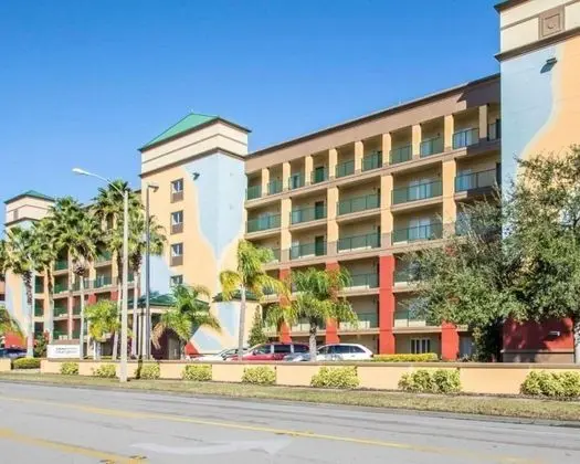 Bluegreen Vacations Orlando's Sunshine Resort - Dış Mekan