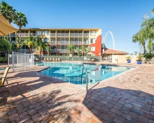 Bluegreen Vacations Orlando's Sunshine Resort - Havuz