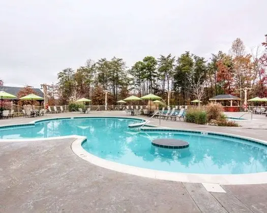 Bluegreen Vacations Shenandoah Crossing - Havuz