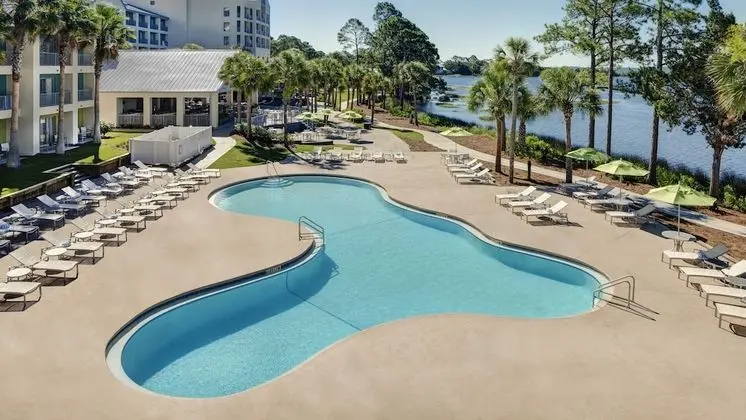 Bluegreen's Bayside Resort and Spa - Havuz
