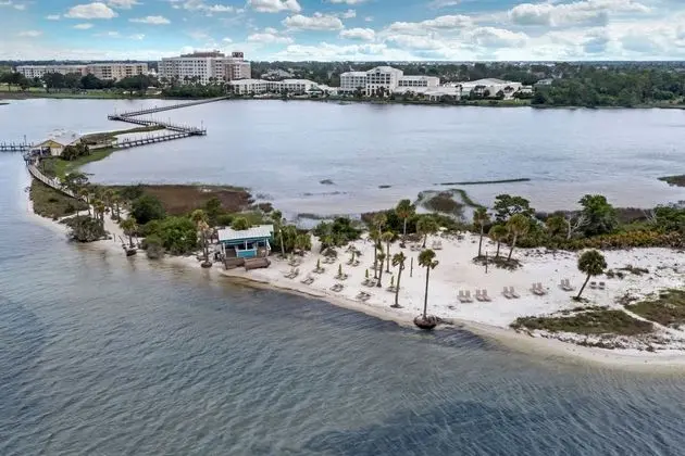 Bluegreen's Bayside Resort and Spa - Plaj