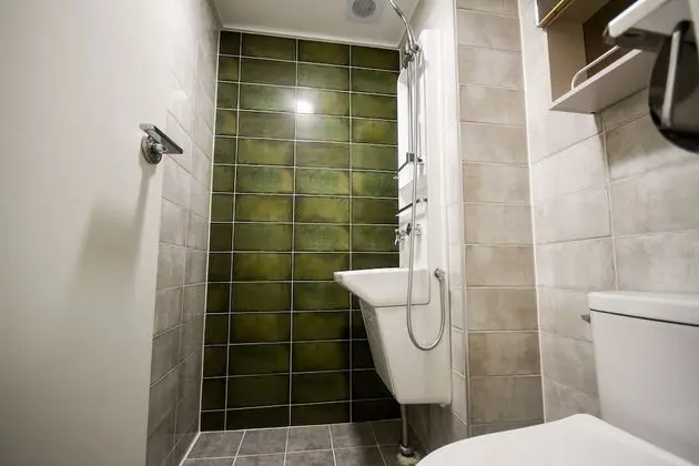 BLUEHUM Guesthouse - Hostel - Banyo Tipleri