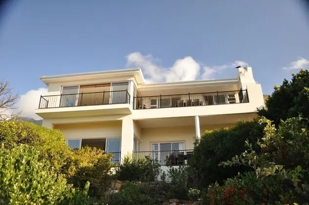 Blueline Villa
