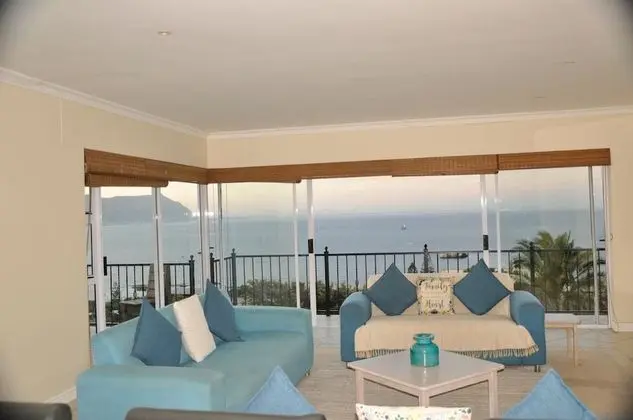 Blueline Villa - Oda