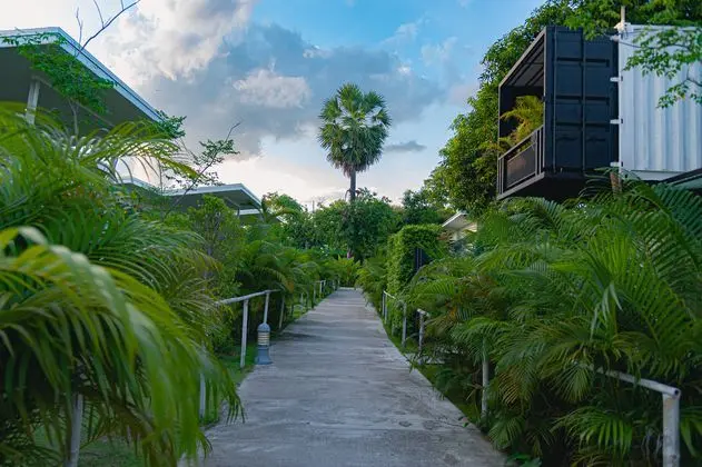 BLUEMOON RIVERSIDE RESORT UBON RATCHATHANI