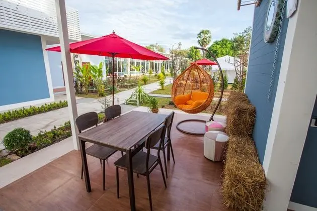 BLUEMOON RIVERSIDE RESORT UBON RATCHATHANI - Dış Mekan
