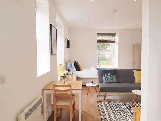 BlueOne Serviced Apartments-Sandon House - Öne Çıkan Resim