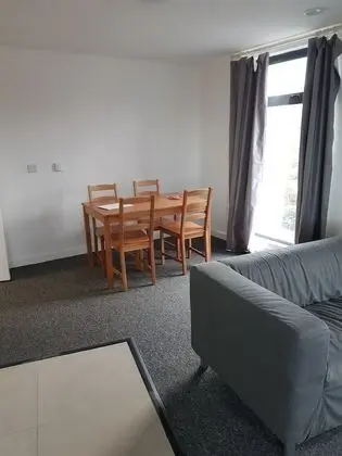 BlueOne Serviced Apts - Kelham Island - Yerinde Yemek
