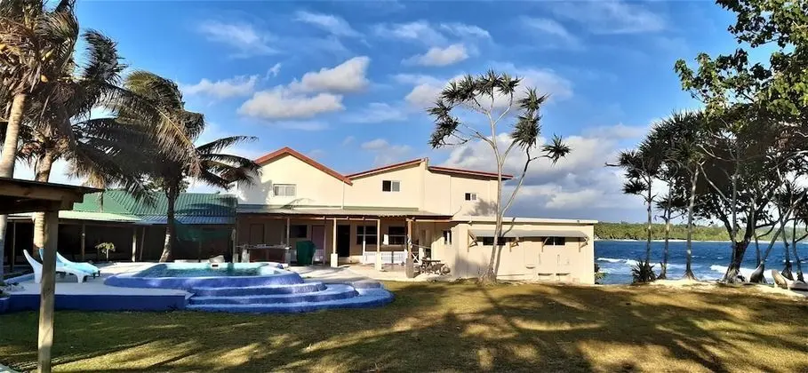Bluepango Guest House - Hostel - Dış Mekan