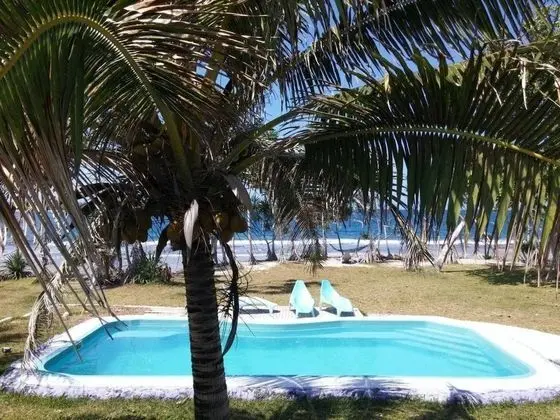 Bluepango Guest House - Hostel - Havuz