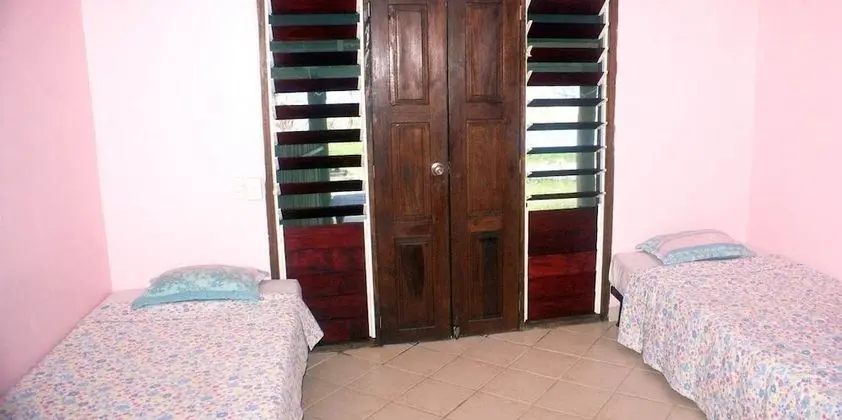 Bluepango Guest House - Hostel - Oda