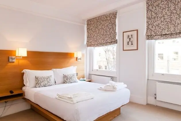 Blueprint Apartments-No 5 Doughty Street