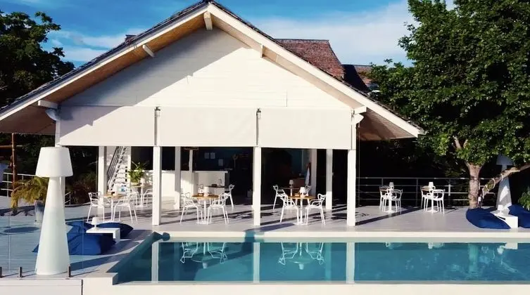 Bluerama Resort - Dış Mekan