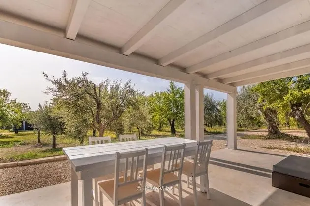 Blues Apartment in Avola