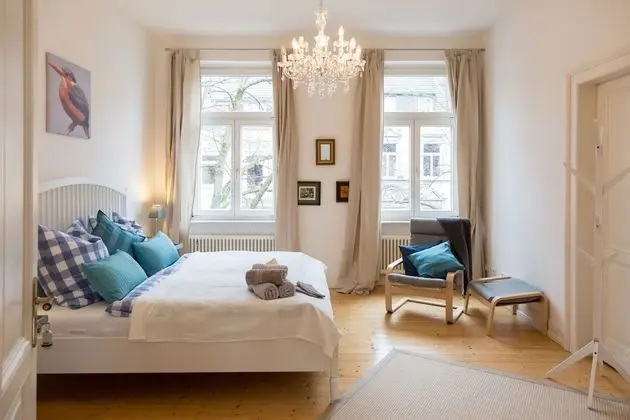 Blues & Chutney Bonn Bed & Breakfast