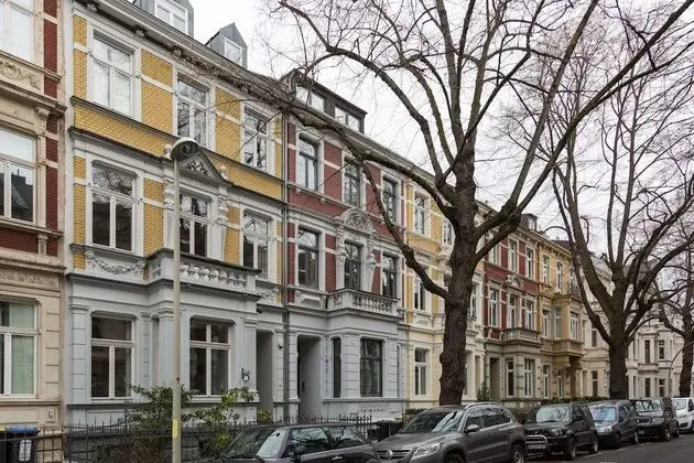 Blues & Chutney Bonn Bed & Breakfast
