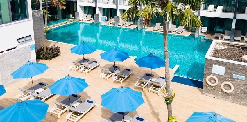 BlueSotel Krabi Ao Nang Beach