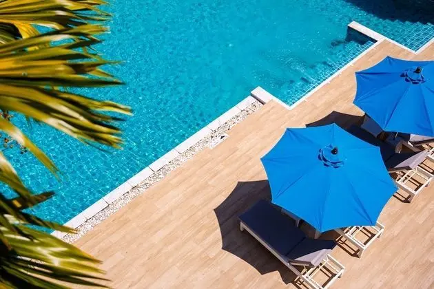 BlueSotel Krabi Ao Nang Beach - Havuz
