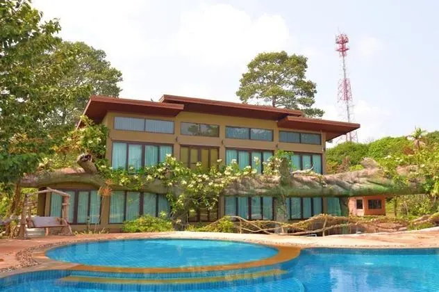 Blues River Resort Chanthaburi - Dış Mekan