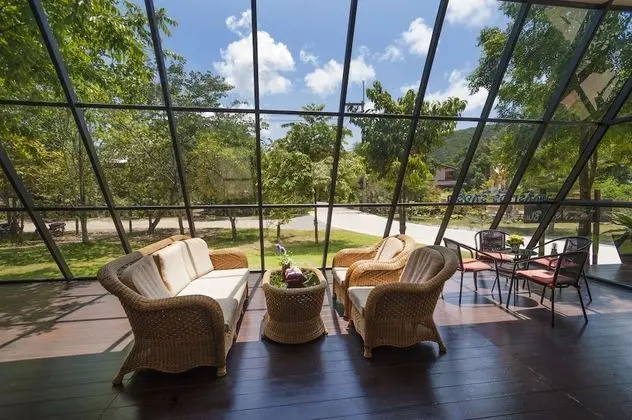 Blues River Resort Chanthaburi - Lobi