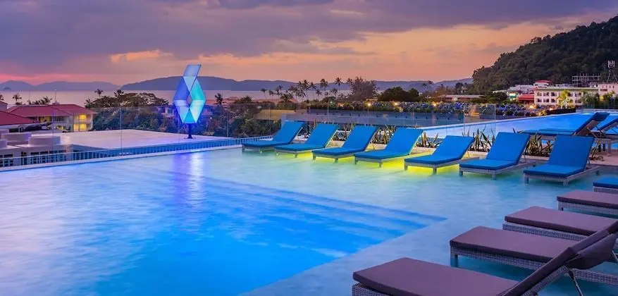 BlueSotel SMART Krabi Aonang Beach - Adults only