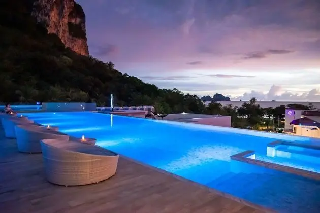 BlueSotel SMART Krabi Aonang Beach - Adults only