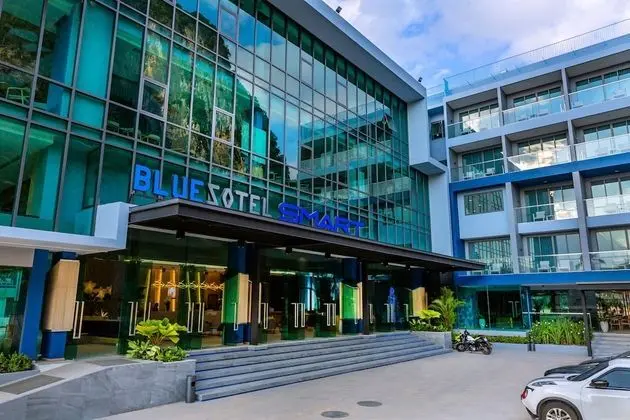 BlueSotel SMART Krabi Aonang Beach - Adults only - Dış Mekan