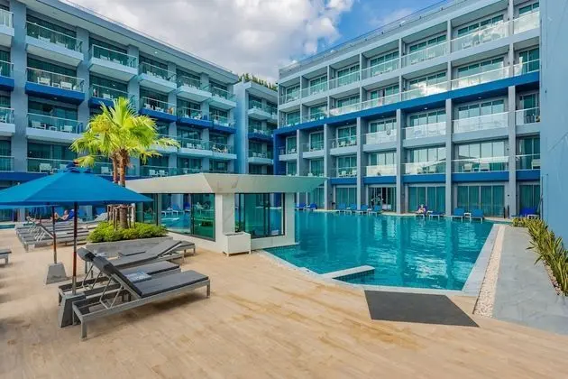 BlueSotel SMART Krabi Aonang Beach - Adults only - Havuz